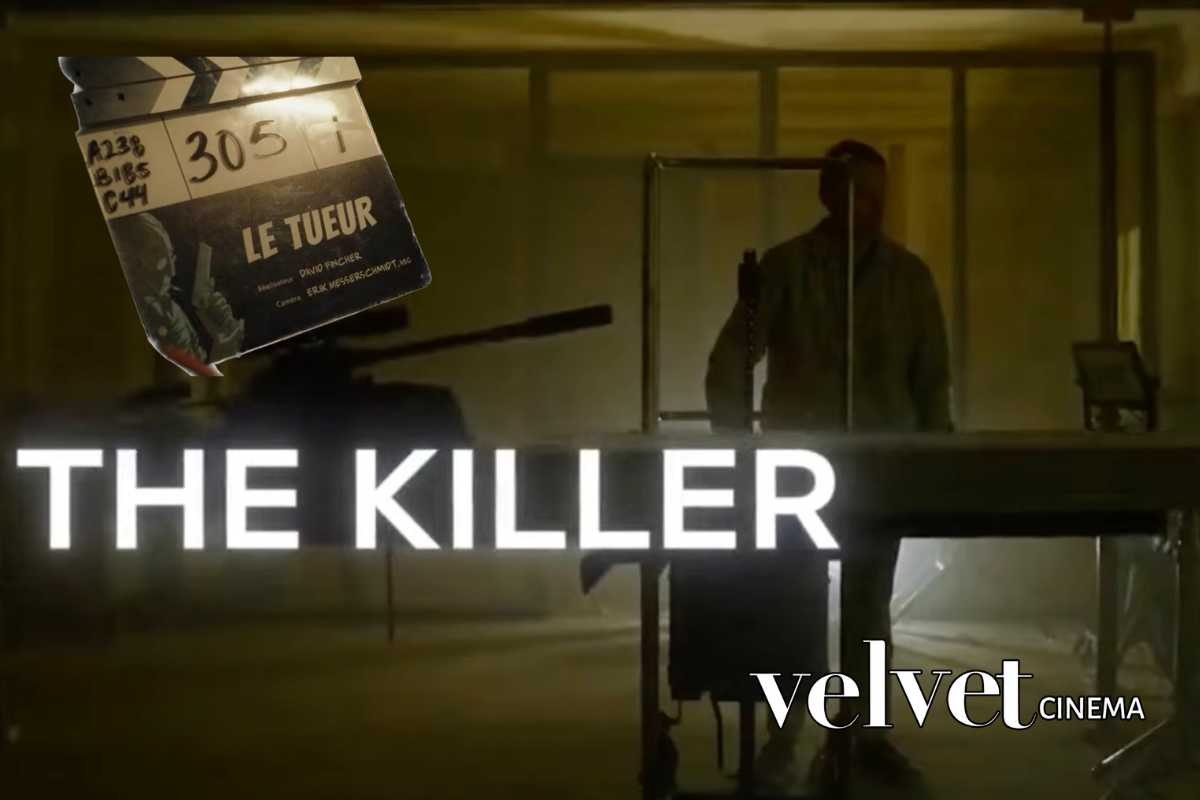 The Killer il nuovo film di David Fincher con Michael Fassbender