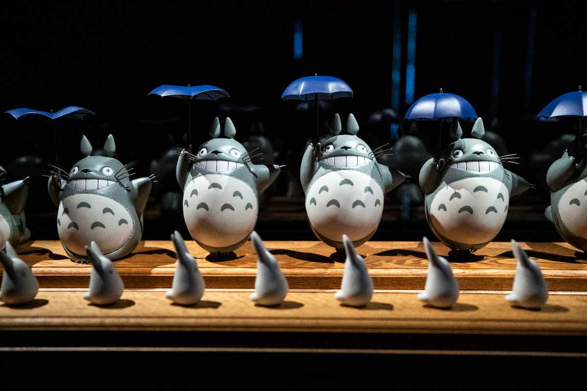 Curiosità su Totoro film simbolo di Miyazaki