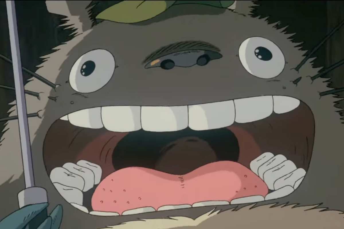 Totoro curiosità sul film cult di Miyazaki