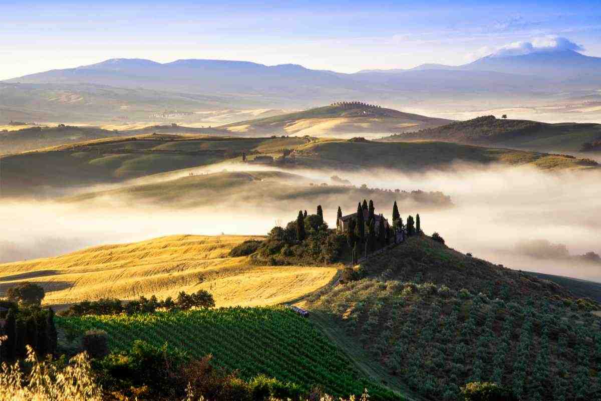 Film famosi girati in location italiane