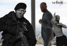 Jason Statham
