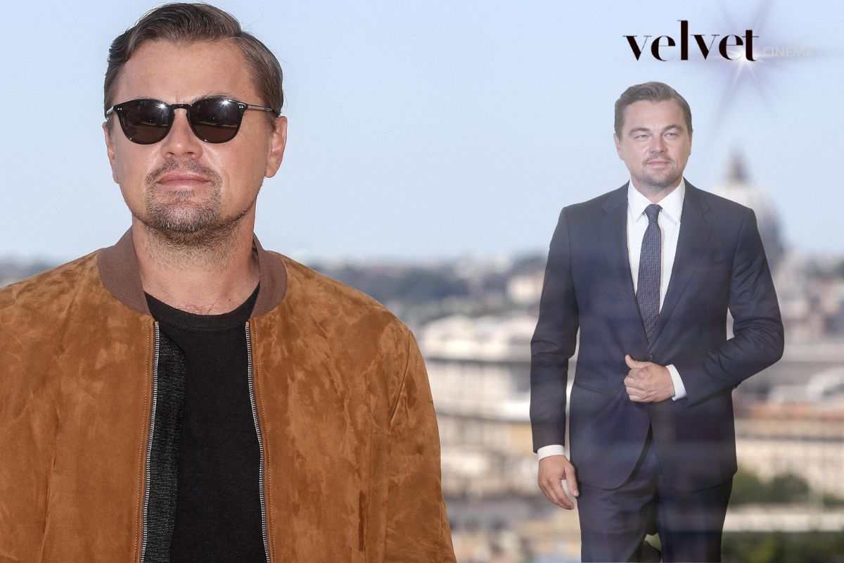 Leonardo Di Caprio