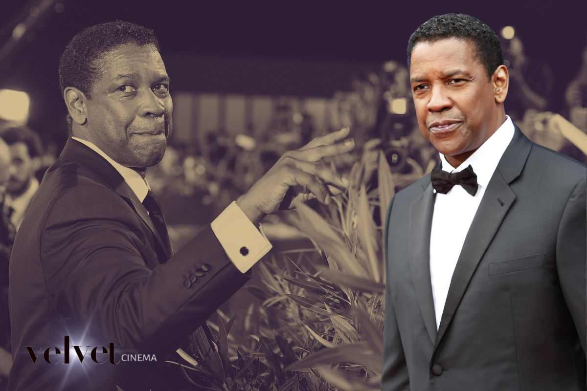 Denzel Washington