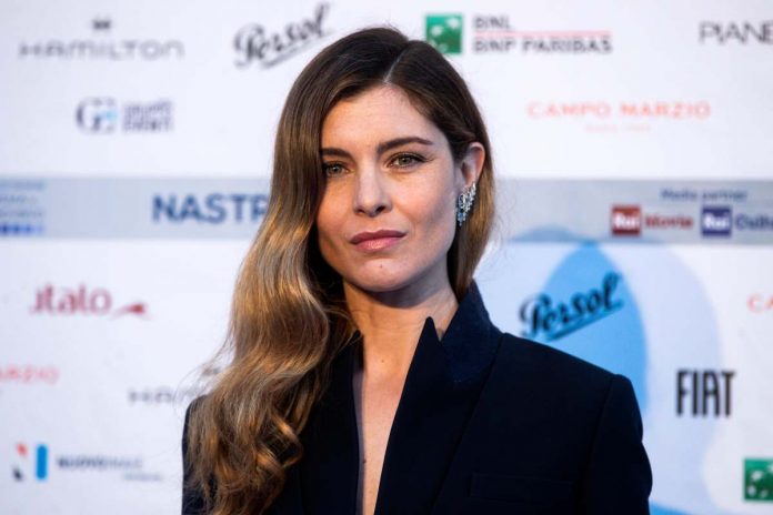 vittoria puccini acqua e sapone
