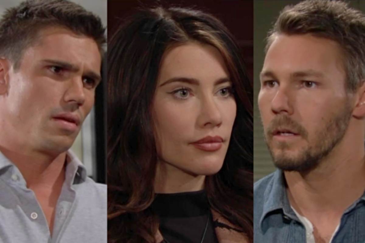 Beautiful anticipazioni, Steffy lascia Finn per Liam?