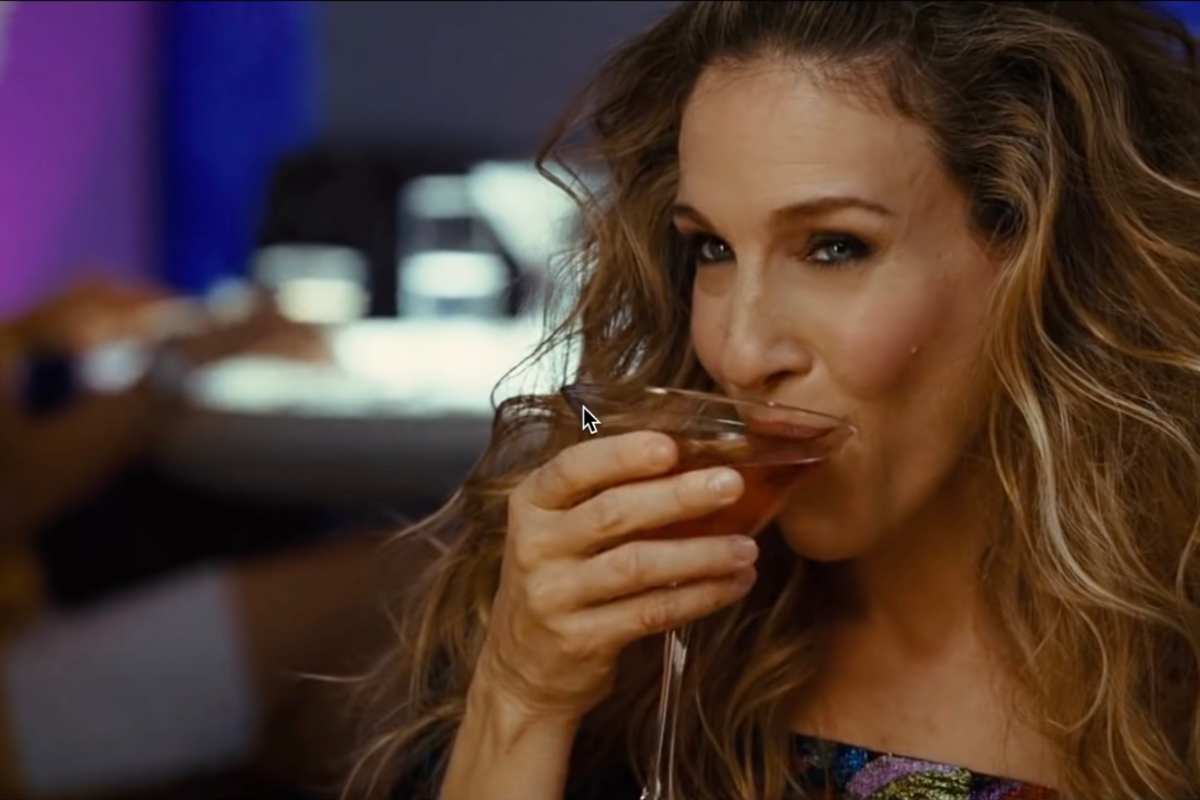 Sex and The City e Cosmopolitan Sarah Jessica Parker svela i retroscena