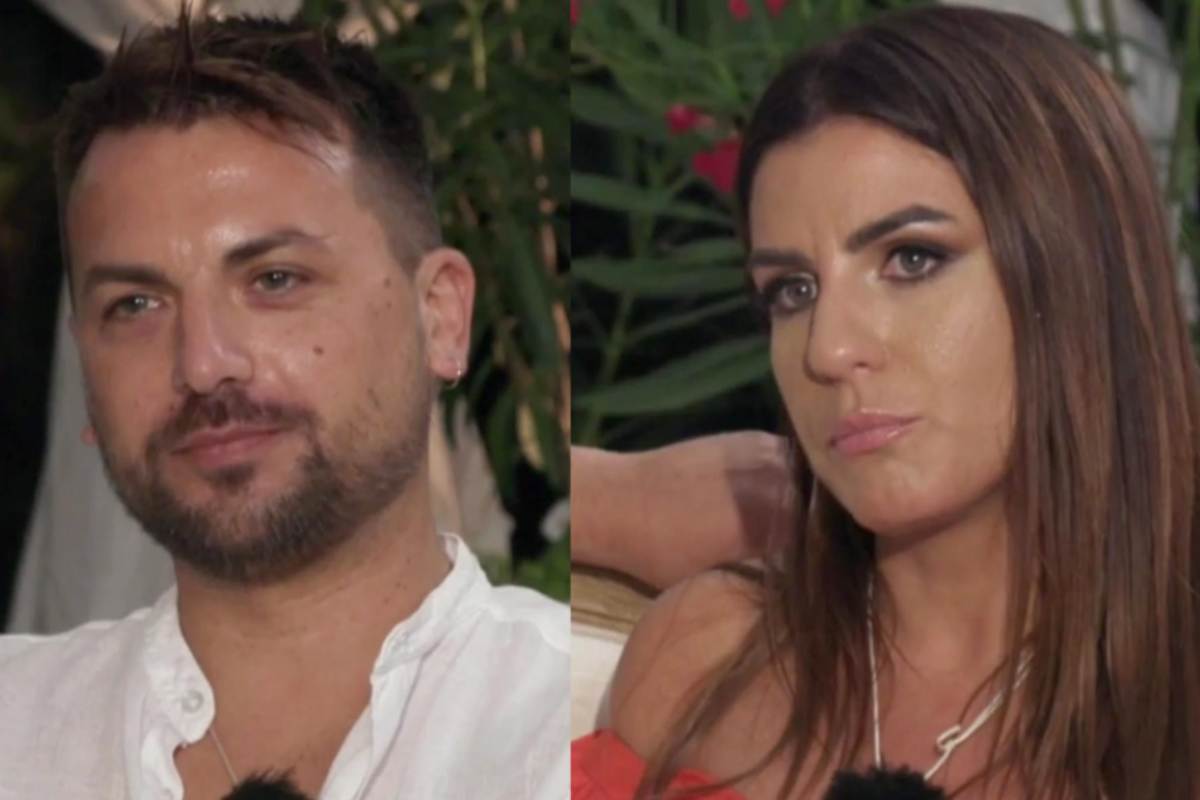 Temptation Island, in che rapporti sono oggi Davide e Alessia