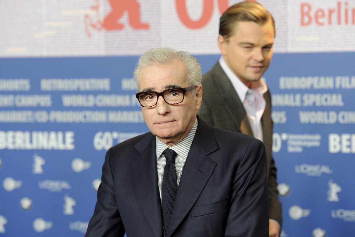Prossimo film di Scorsese con Leonardo DiCaprio