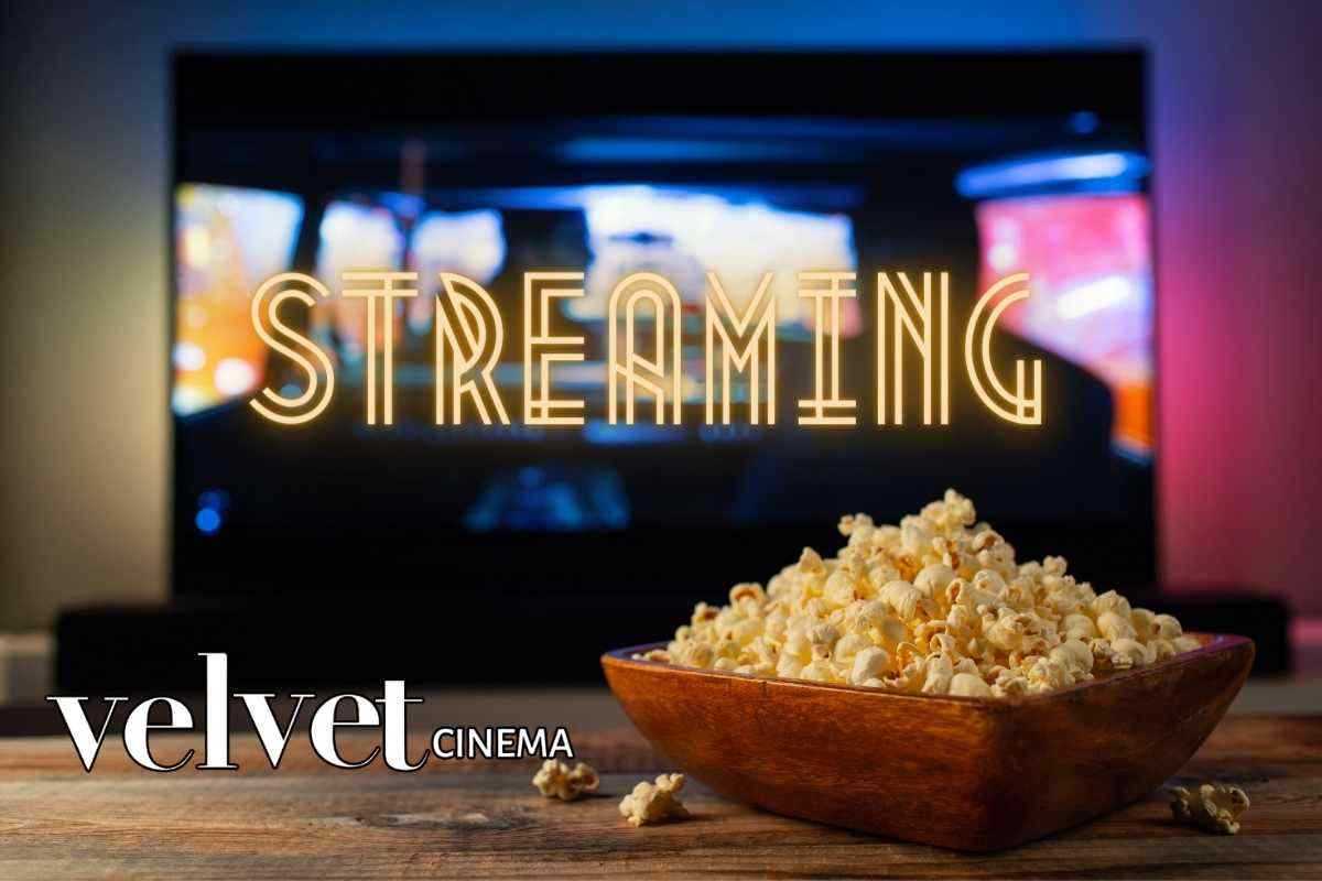 Film da cinema in streaming