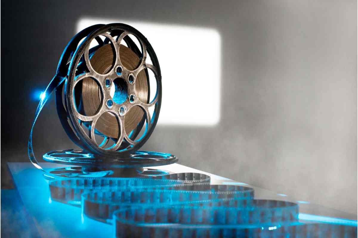 esiste un film già girato che uscirà tra 100 anni