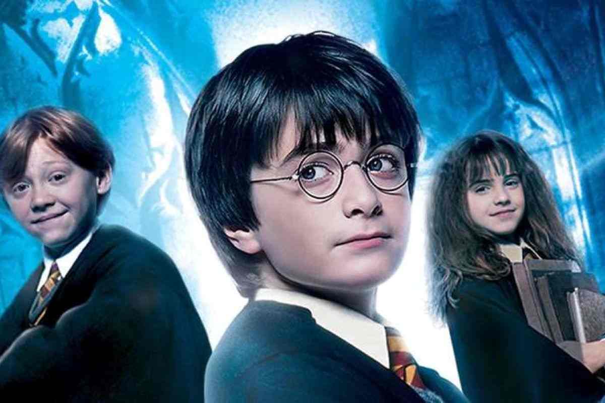 harry potter personaggi saga attori