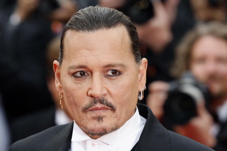 johnny depp intruso film