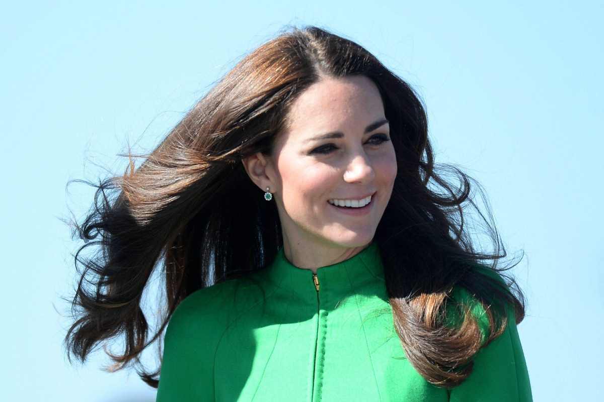 kate middleton segreto vacanze