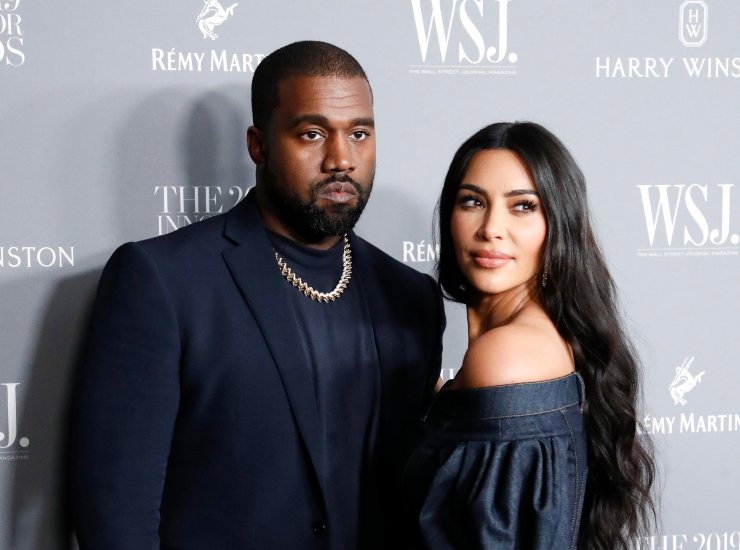 Arriva la docuserie sul divorzio tra Kim Kardashian e Kanye West