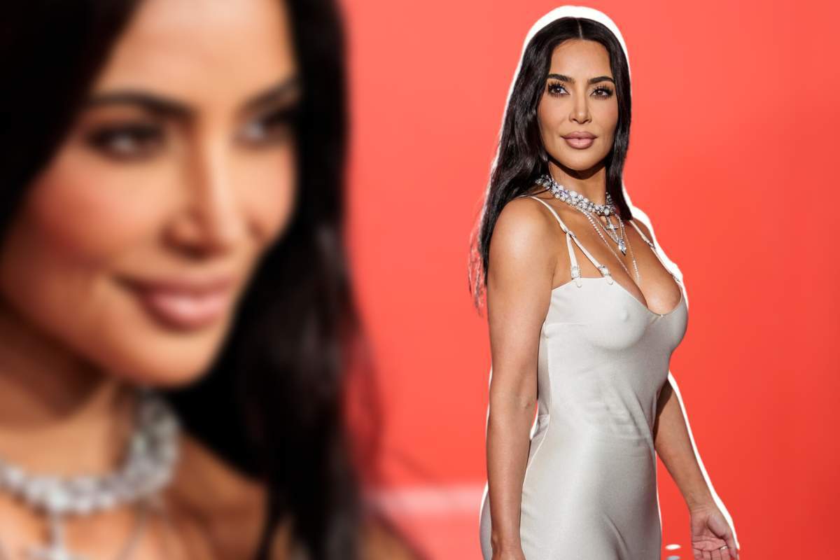 Kim Kardashian, pronta per la sua carriera di attrice: ecco quando