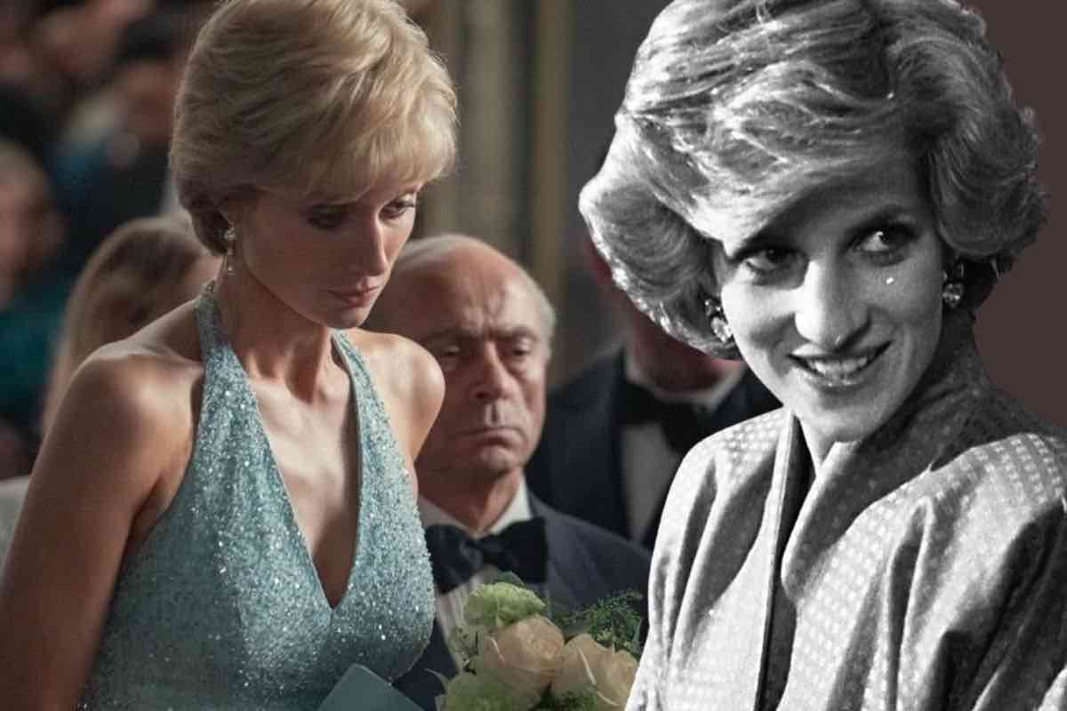 lady diana morte, la famiglia reale trema