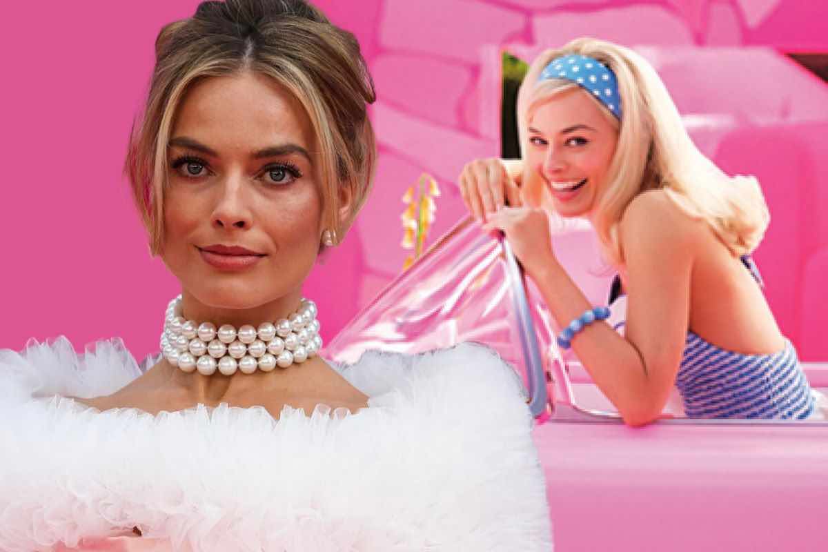 margot robbie la sua dieta