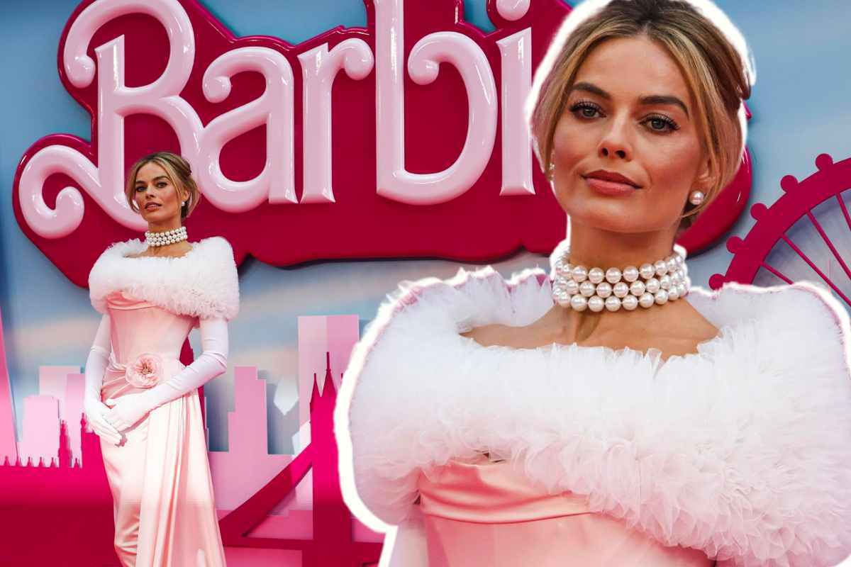 margot robbie lavoro prima attrice