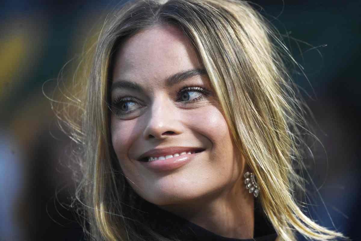 Margot Robbie chi è l'attrice di Barbie