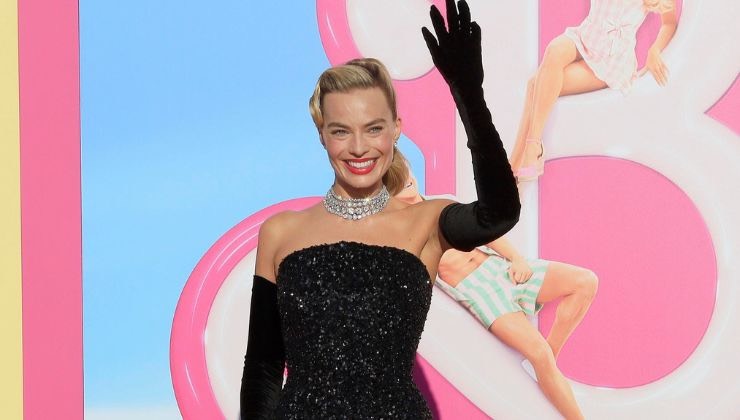 margot robbie qual è la sua dieta