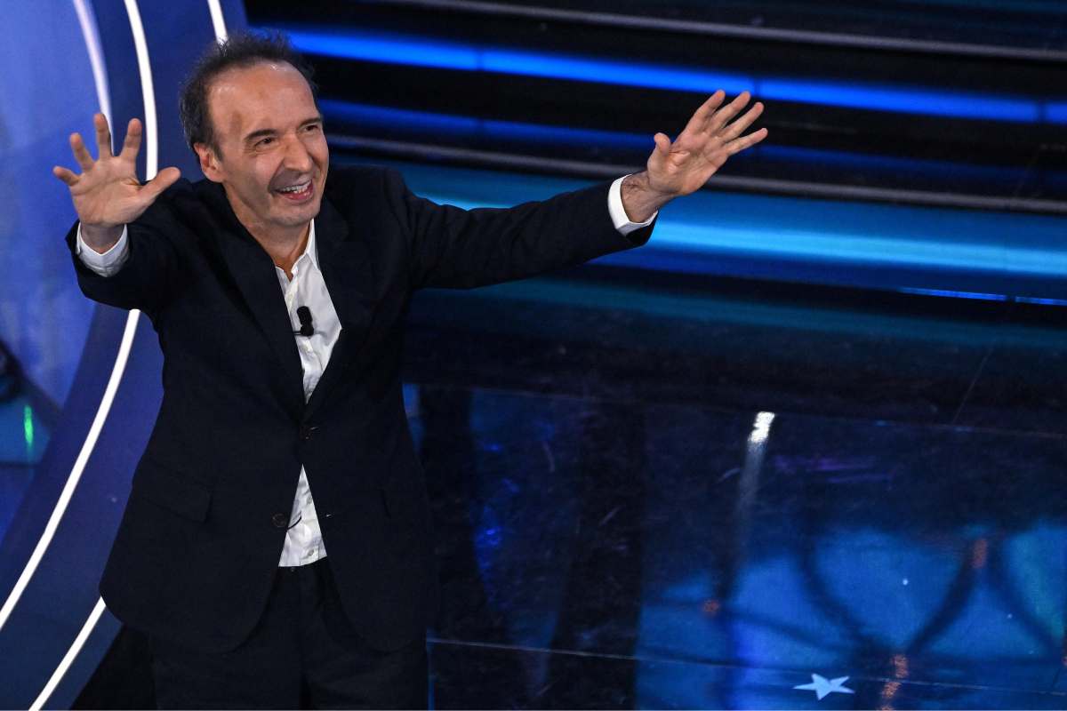 Vita di Roberto Benigni