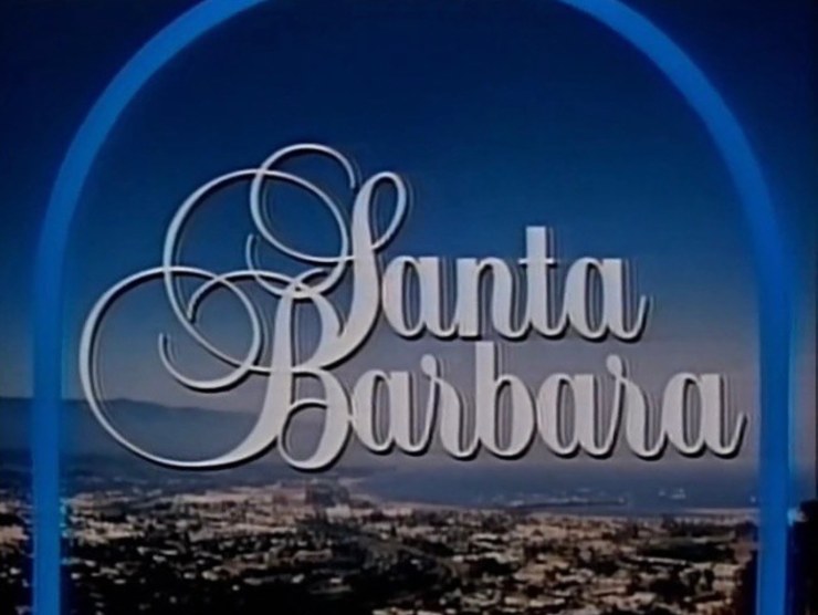 Santa Barbara soap opera