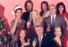 Santa Barbara, parte del cast