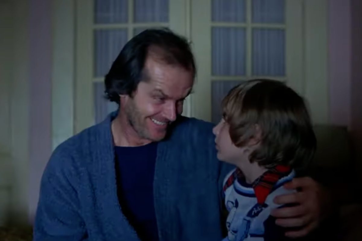 i segreti di Shining di Stanley Kubrick