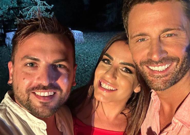 Temptation Island, cosa è successo tra Davide e Alessia