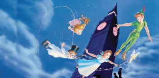 Quello che non sai sul lato oscuro di Peter Pan