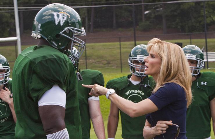 The blind side, la scioccante rivelazione sulla storia vera dietro al film