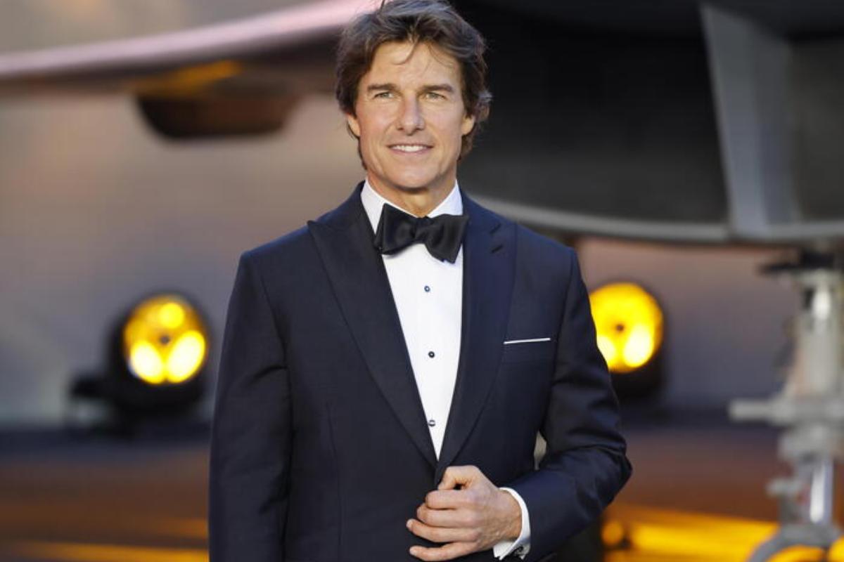 tom cruise si è ferito sul set di mission impossible