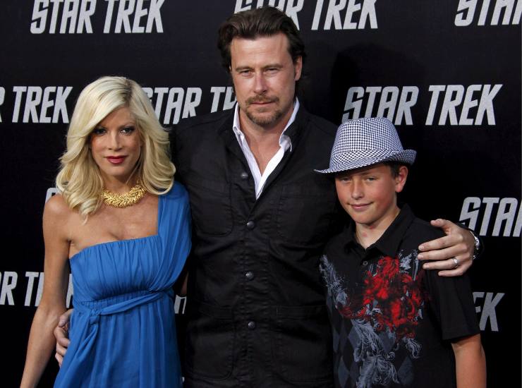 Tori Spelling ricoverata d'urgenza: cos'è successo