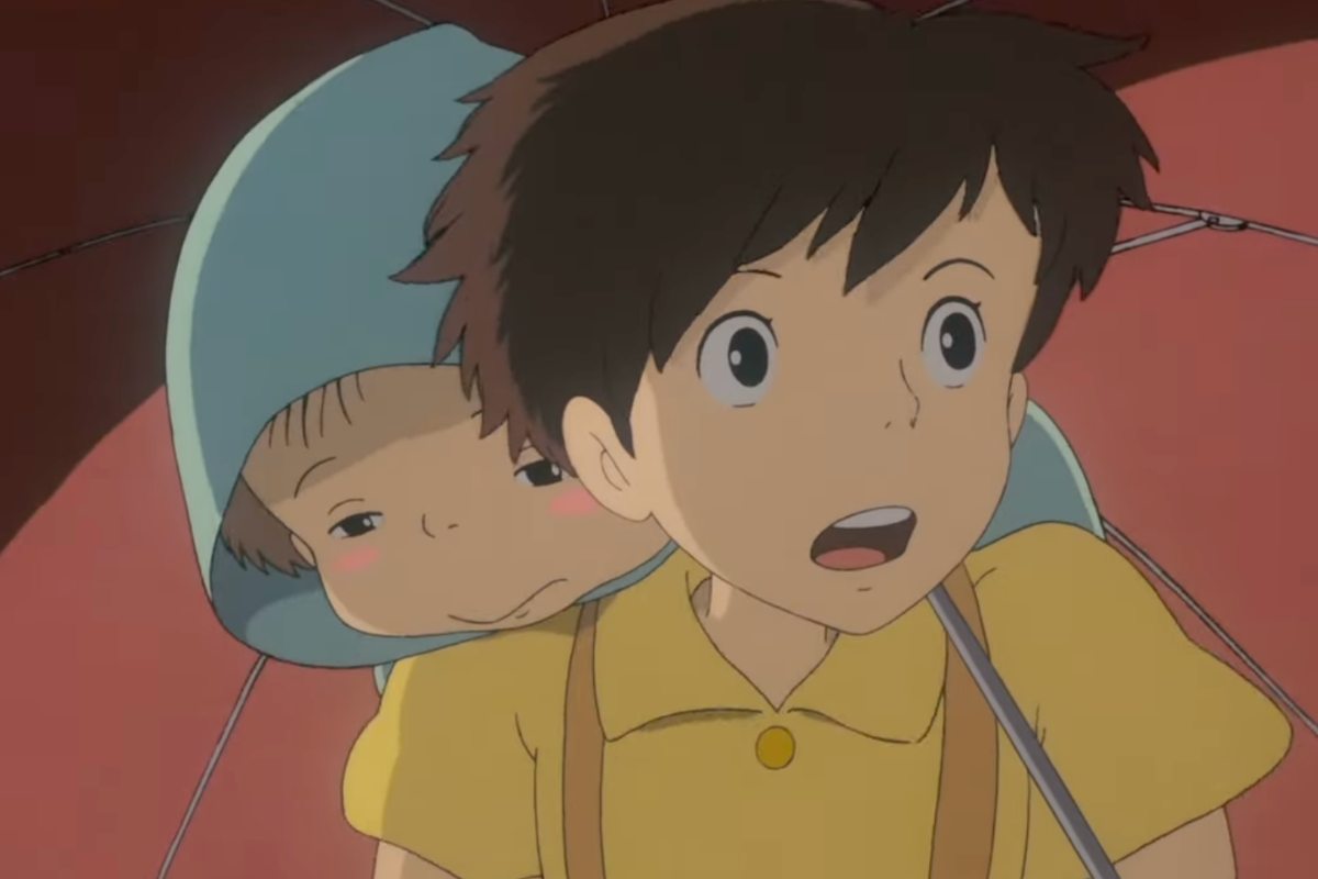 Curiosità su Totoro film simbolo dello Studio Ghibli