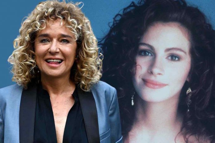 valeria golino al posto di julia roberts