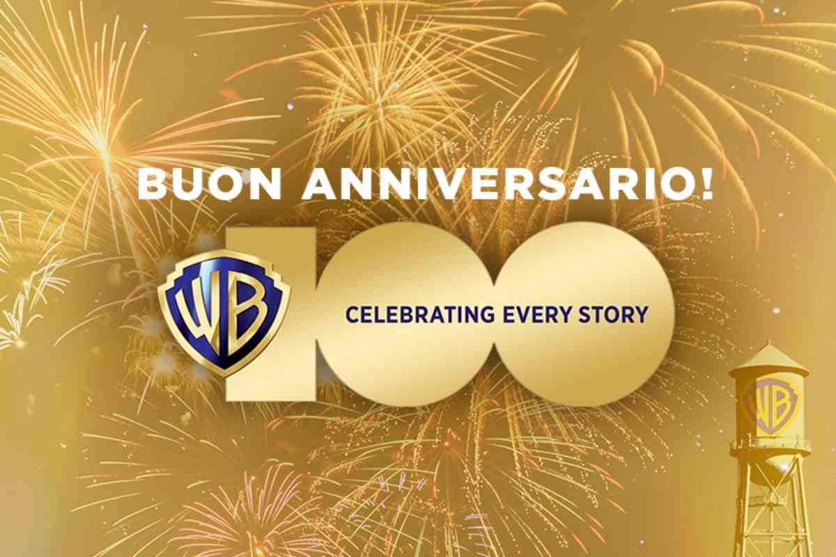 Per il centenario Warner Bros. indìce un concorso