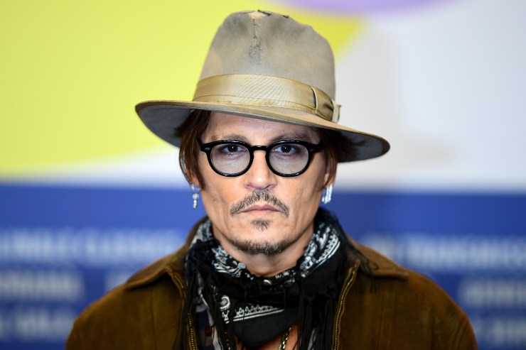 Jhonny Depp