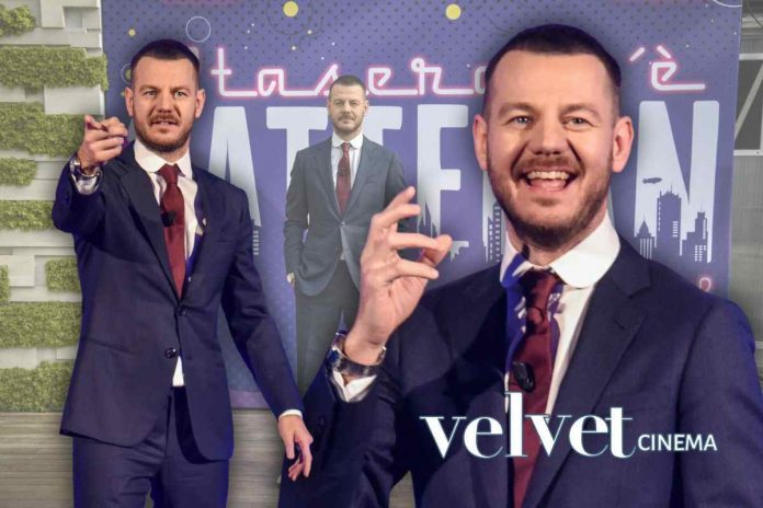 Alessandro Cattelan, torna su RAI 2 ogni martedì dal 26 settembre - Credits Ufficio Stampa SCC Alessandro Cattelan torna su Rai 2