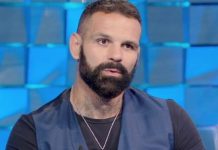 alessio sakara fidanzata