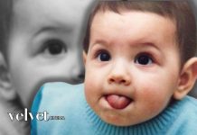 Chi è questo bambino