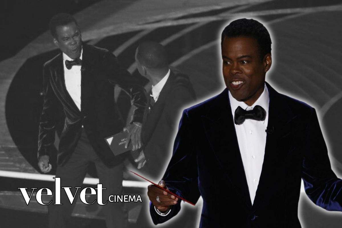 Chris Rock terapia