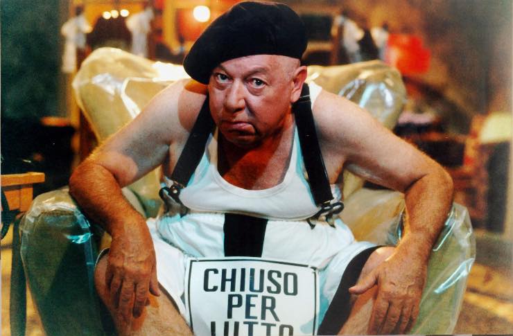 Tantissimi fan pronti al più grande evento dedicato a Fantozzi