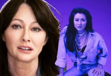 Shannen Doherty