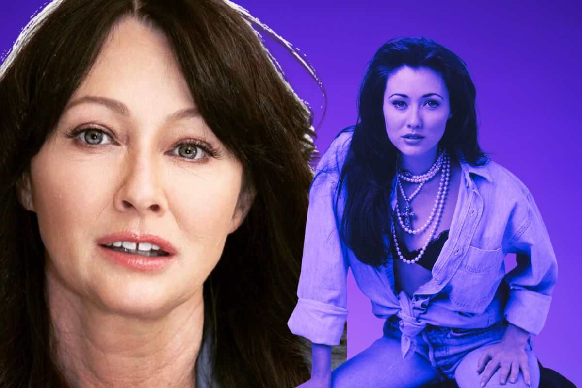 Shannen Doherty