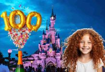 Disney festeggia 100 anni