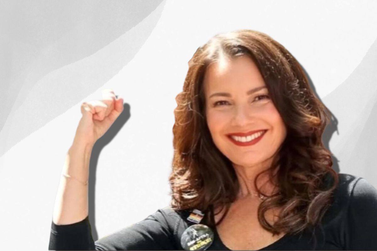 Fran Drescher è Tata Francesca