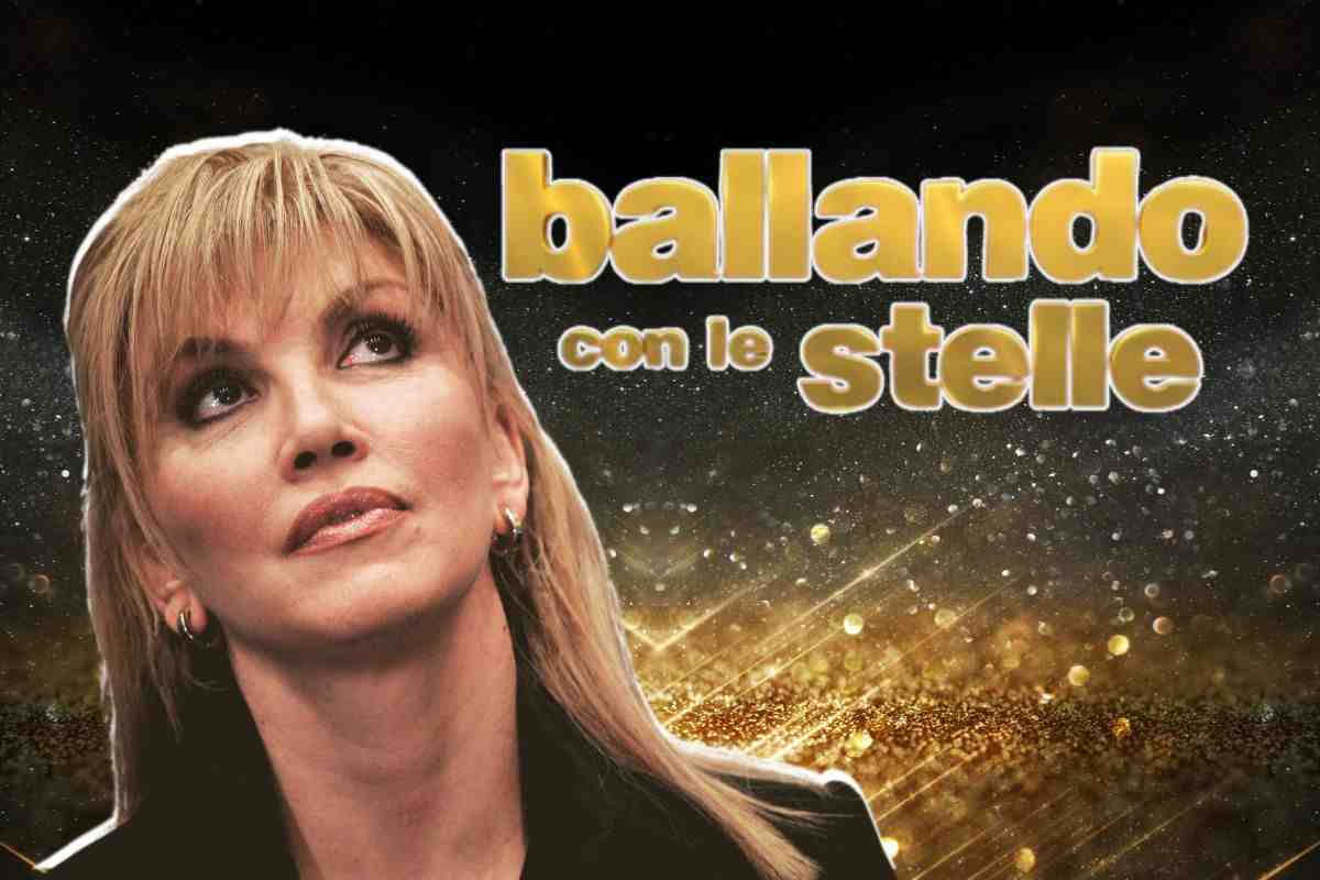 Milly Carlucci presenta il cast di Ballando con le Stelle