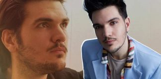 Gaudiano: dagli esordi alla carriera del cantante