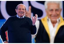 Giancarlo Magalli tv