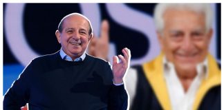 Giancarlo Magalli tv